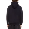Logo Embroidered Hoodie “Navy” 570811TKVB53967
