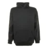 Logo Embroidered Hoodie “Washed Black” 570811TKVB58190