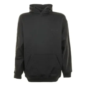 Logo Embroidered Hoodie “Washed Black” 570811TKVB58190
