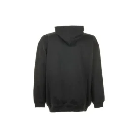 Logo Embroidered Hoodie “Washed Black” 570811TKVB58190