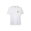 Logo Environmental Friendly Short Sleeve Unisex White 594579THV639000