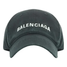 Logo Front Cap Glow In The Dark “Black” 673319410B21099