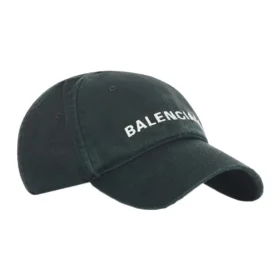 Logo Front Cap Glow In The Dark “Black” 673319410B21099