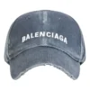 Logo Front Cap “Grey” 673319410B20117