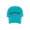 Logo Front Cap “Petrol Blue” 673319410B20360