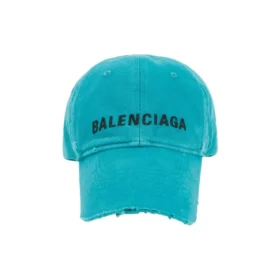 Logo Front Cap “Petrol Blue” 673319410B20360