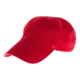 Logo Front Cap “Red” 673319410B26474