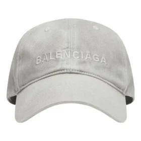 Logo Front Cap “White” 673319415B30917