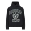 Logo Hoodie “Black Cottom” 744463TOVK28190