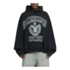 Logo Hoodie “Black Cottom” 744463TOVK28190