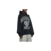 Logo Hoodie “Black Cottom” 744463TOVK28190