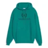 Logo Hoodie Green 556111TDV043068