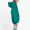 Logo Hoodie Green 556111TDV043068