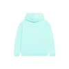 Logo Hoodie Medium Fit “Terquesa” 600583TLVB83062