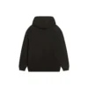 Logo Hoodie Medium Fit “Washed Black” 600583TLVB81146