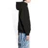 Logo Hoodie Medium Fit “Washed Black” 600583TLVB81146
