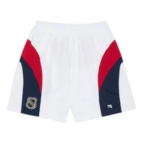 Logo Patch Hockey Short “White” 657106TKV248090