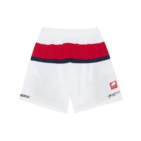 Logo Patch Hockey Short “White” 657106TKV248090