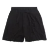 Logo-Print Pyjama Shorts “Black” 719975TON041000