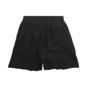 Logo-Print Pyjama Shorts “Black” 719975TON041000