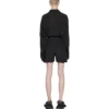 Logo-Print Pyjama Shorts “Black” 719975TON041000