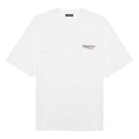 Logo Printed Small logo Male White 620969TIV529040