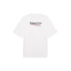 Logo Printed Small logo Male White 620969TIV529040