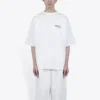 Logo Printed Small logo Male White 620969TIV529040