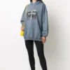 Logo Printing Grey/Blue 620947TIV481404