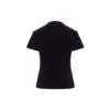 Logo Printing Round-neck Tee Black 612964TIVD51000