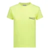 Logo Printing Round-neck Yellow 612964TJVF77110