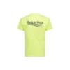 Logo Printing Round-neck Yellow 612964TJVF77110