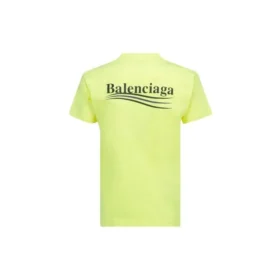 Logo Printing Round-neck Yellow 612964TJVF77110