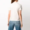 Logo Round-neck Tee Grey/White 612964TJVD99054