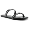 Logo Sandals “Calf Black” 694999WCAE11090