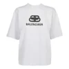 Logo Short Sleeve Gray 583098TFV652569