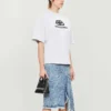 Logo Short Sleeve Gray 583098TFV652569