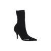 Logo Sock Boots “Black” 616246W18021090