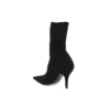 Logo Sock Boots “Black” 616246W18021090