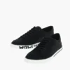 logo Sole Canvas Lace Up “Sneakers” 561253W07021000