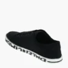 logo Sole Canvas Lace Up “Sneakers” 561253W07021000