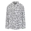 Logo Strips Minimal Shirt “White” 681812TML219040