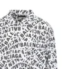 Logo Strips Minimal Shirt “White” 681812TML219040
