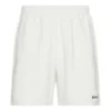 Logo Sweat Shorts “Dirty White Black” 676137TOVP19081