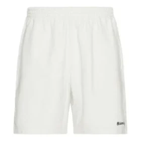 Logo Sweat Shorts “Dirty White Black” 676137TOVP19081