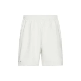 Logo Sweat Shorts “Dirty White Black” 676137TOVP19081