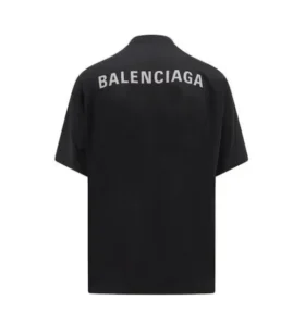 Logo T-Shirt “Black White” 764235TQVN11083