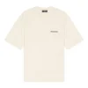 Logo T-Shirt Medium Fit “Beige” 612966TMVF49069