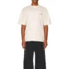 Logo T-Shirt Medium Fit “Beige” 612966TMVF49069