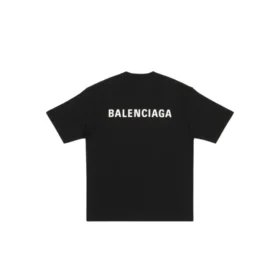 Logo T-Shirt Medium Fit “Black” 612966TMVF41070